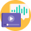 Audio Video Icon