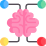 Mind Map Icon